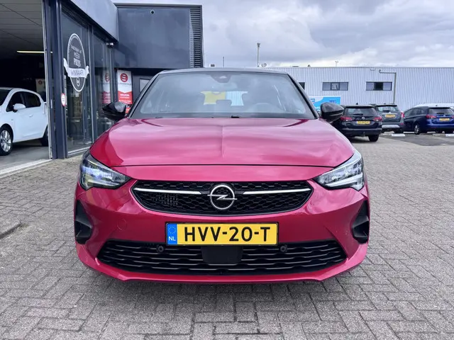 Opel Corsa 1.2 GS Line 2022 Benzine 3