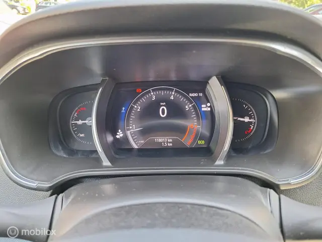 Renault Mégane Estate 1.2 TCe LIMITED 2018 Benzine 18