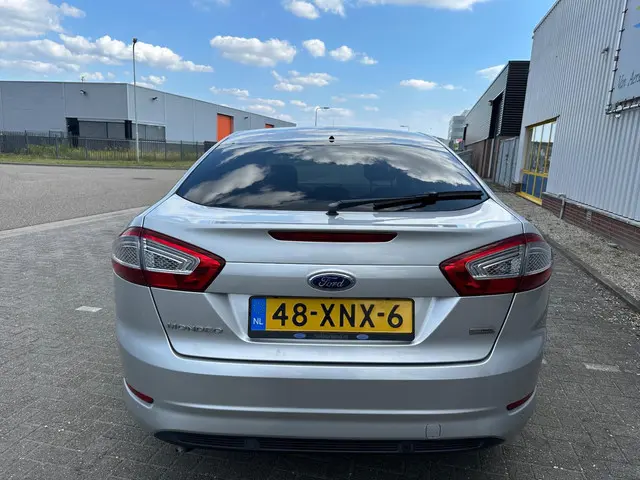Ford Mondeo 1.6 EcoBoost Trend 2012 Benzine 5