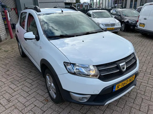 Dacia Sandero 0.9 TCe Bi-Fuel Ambiance 2016 Benzine 3
