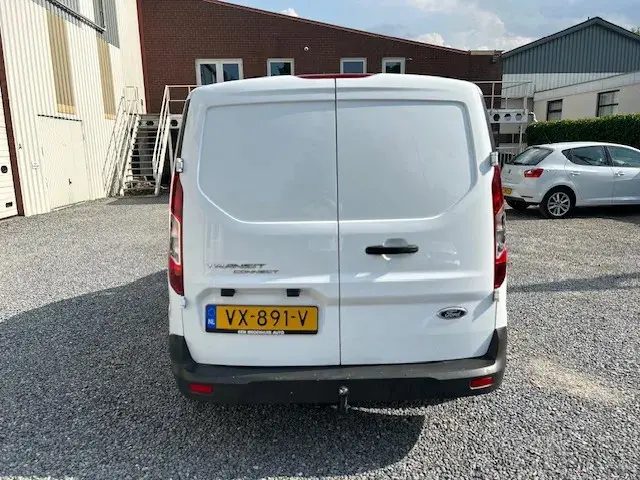 Ford Transit Connect TRANSIT ! 3-ZITS ! EX-BTW 2016 Diesel 9