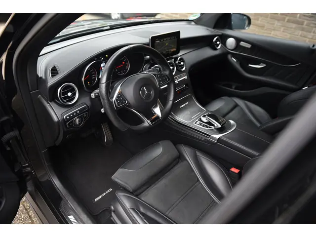 Mercedes-Benz GLC AMG 63 S 4MATIC+ 2018 Benzine 2