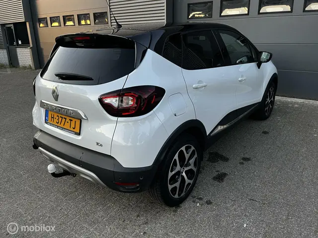 Renault Captur 0.9 TCe LEER/NAVI/CRUISE/SCHADE 2017 Benzine 18