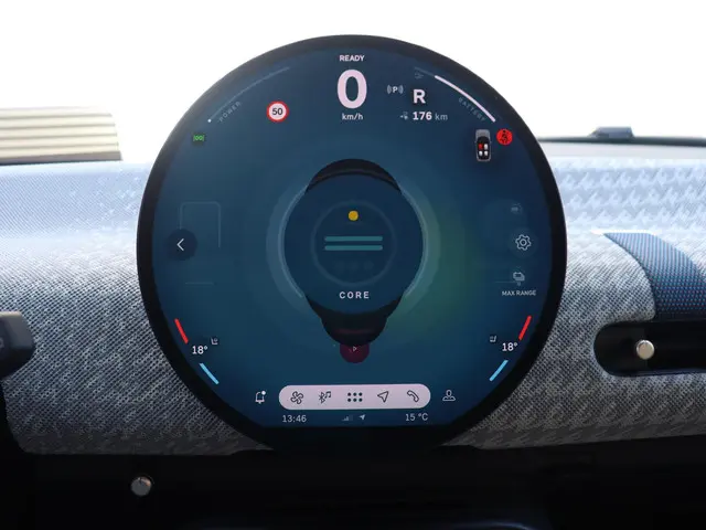 MINI 3-Deurs E 2025 Elektrisch 21