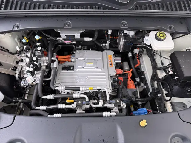 BYD ATTO 2 Boost 45 kWh 2024 Elektrisch 14