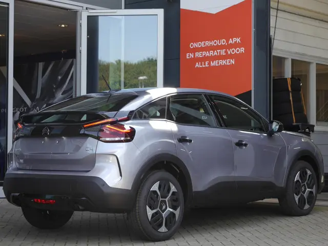 Citroën C4 1.2 Puretech 130 You 2025 Benzine 2