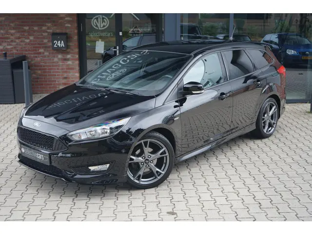 Ford Focus Wagon 1.0 St-line 2018 Benzine 35