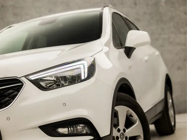 Opel Mokka X 1.4 Turbo Sport+ 2017 Benzine 35
