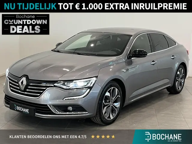 Renault Talisman 1.3 TCe 160 EDC S-Edition 2019 Benzine