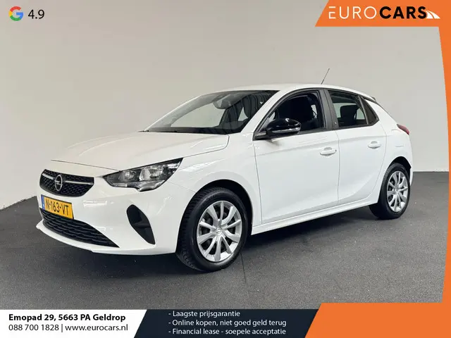 Opel Corsa-e Edition 50 kWh 2021 Elektrisch