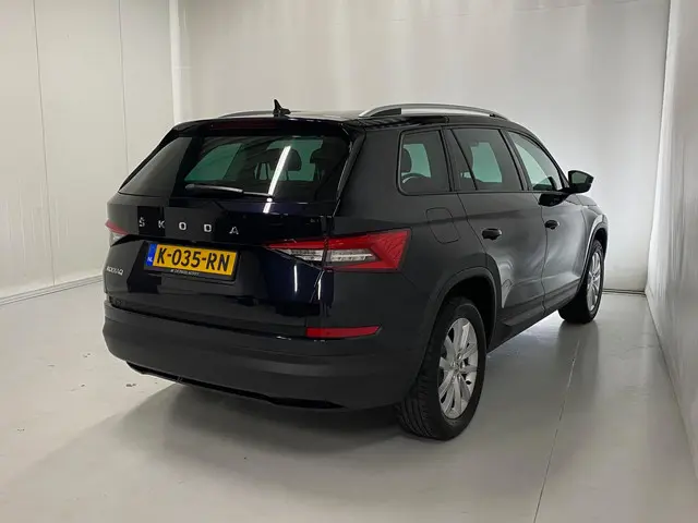 Škoda Kodiaq 1.5 TSI Business Edition 2021 Benzine 3