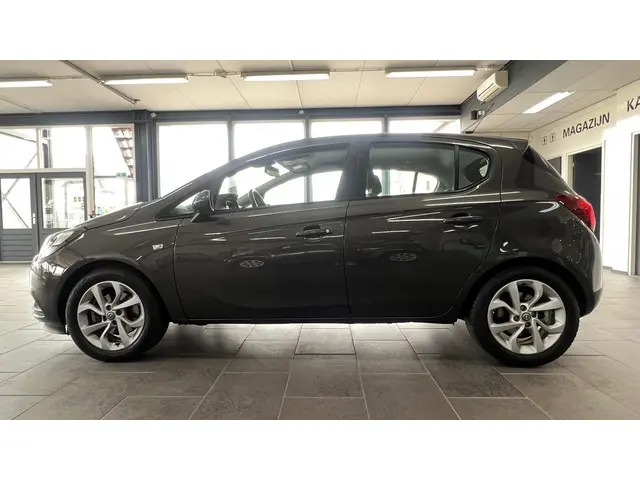 Opel Corsa 1.0 Turbo Cosmo 5-deurs VERKOCHT !!!!!!!!!!!!!!!!! 2014 Benzine 8