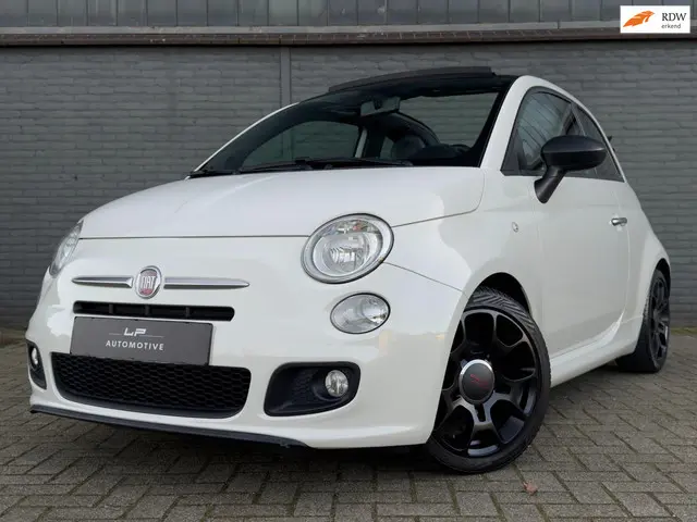 Fiat 500C
