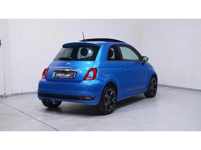 Fiat 500 1.2 Lounge 2019 Benzine 10