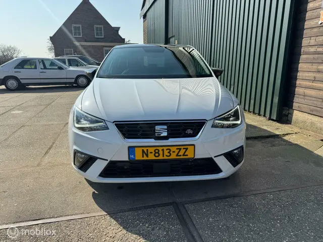 SEAT Ibiza 1.0 TGI FR Business Intense 2019 CNG 2
