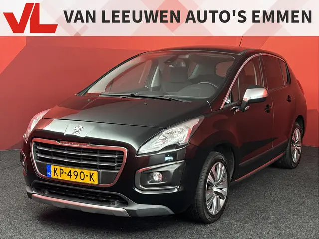 Peugeot 3008 1.2 PureTech Style 2016 Benzine
