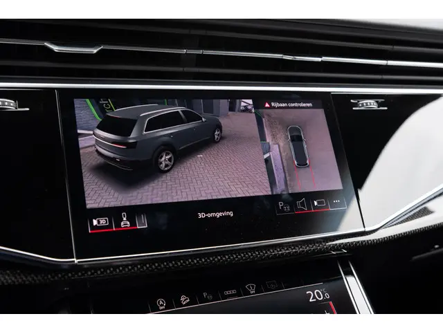 Audi SQ7 4.0 TFSI quattro ABT 7p 2024 Benzine 48
