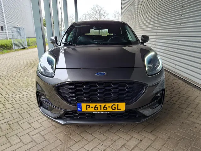 Ford Puma 1.0 EcoBoost Hybrid ST-Line X 2020 Benzine 4