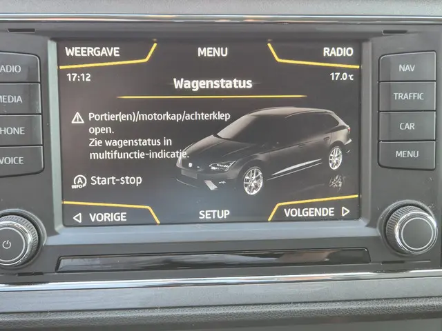 SEAT Leon ST 1.4 EcoTSI FR Connect 2016 Benzine 11