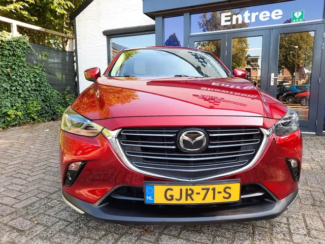 Mazda CX-3 2.0 SkyActiv-G 120 GT-M 2018 Benzine 2