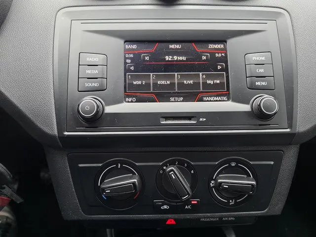 SEAT Ibiza 1.0 MPI Reference 2017 Benzine 15