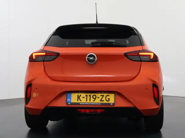 Opel Corsa-e GS Line 50 kWh 2021 Elektrisch 7