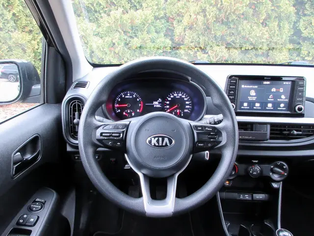 Kia Picanto 1.0 MPi ComfortPlusLine 2020 Benzine 3