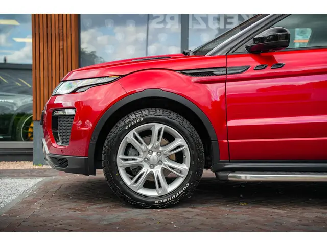 Land Rover Range Rover Evoque 2.0 Si4 HSE 2015 Benzine 11