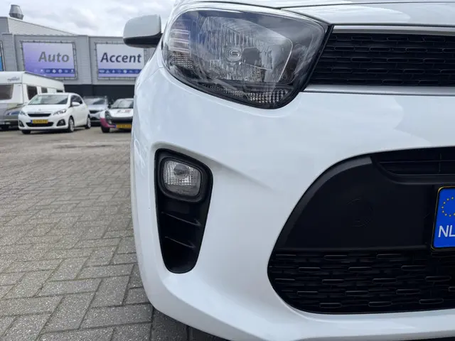 Kia Picanto 1.0 CVVT ComfortLine 2019 Benzine 19
