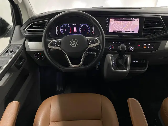 Volkswagen Transporter 2