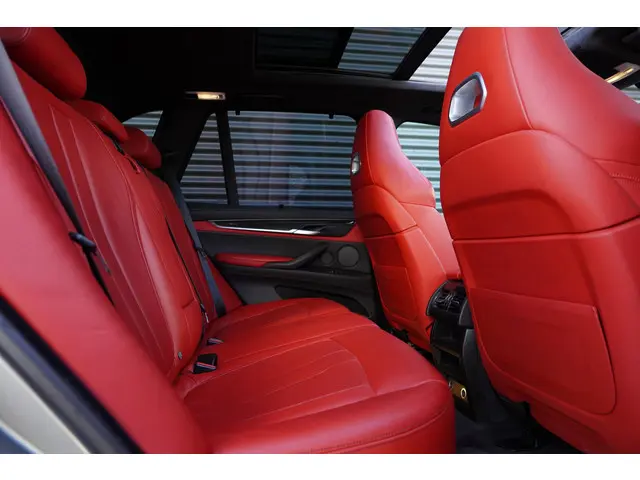 BMW X5 M 2017 Benzine 8
