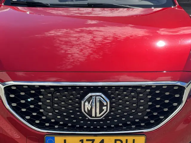 MG ZS EV MG Luxury 45 kWh 2021 Elektrisch 35