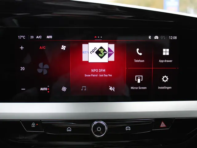 Opel Mokka 1.2 Turbo Hybrid GS 2025 Hybride Benzine 18