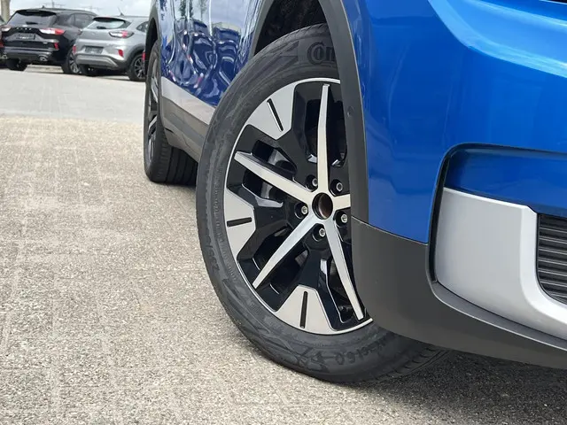 Ford Explorer Extended Range RWD 77 kWh 2025 Elektrisch 9