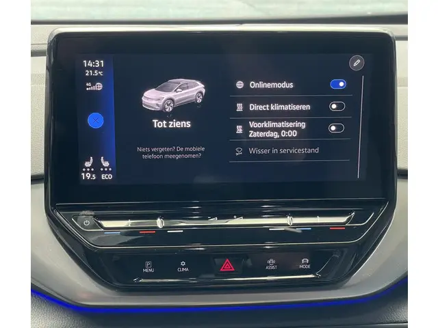 Volkswagen ID.4 Pure 52 kWh 2022 Elektrisch 19