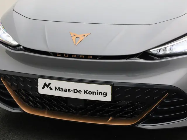 CUPRA Born 204PK Business 62 kWh 2024 Elektrisch 28