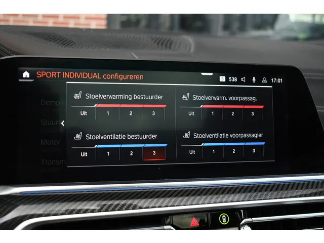BMW X5 xDrive45e M-Sport 2021 Hybride Benzine 14