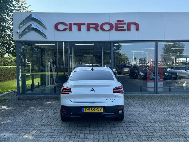 Citroën ë-C4 X Shine 50 kWh Full Options 2023 Elektrisch 5