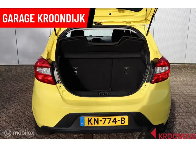Ford Ka Ka+ 1.2 Trend Ultimate/ 52.000KM / AIRCO / 2016 Benzine 41