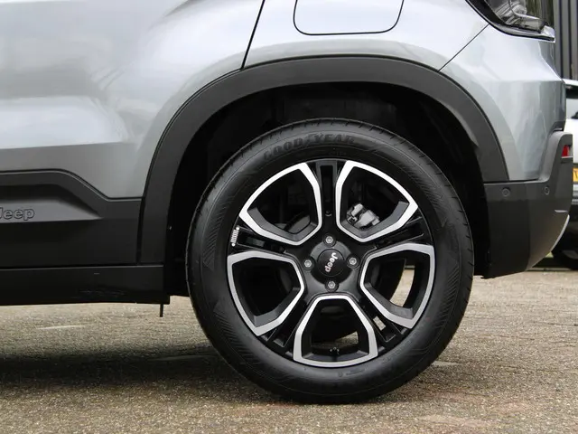 Jeep Avenger 1.2 e-Hybrid Summit 2025 Hybride Benzine 25