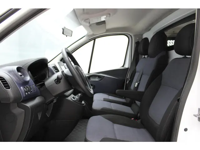 Opel Vivaro bestel 1.6 CDTI L2H1 Sport 2016 Diesel 16