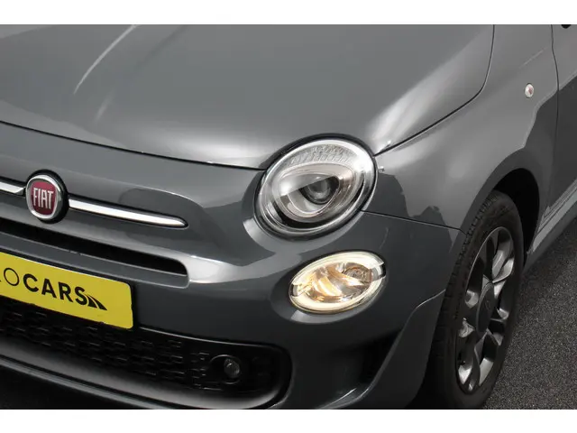 Fiat 500C 1.0 Hybrid Sport 2021 Benzine 19