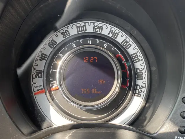 Fiat 500C 0.9 TwinAir Turbo Lounge 2014 Benzine 9