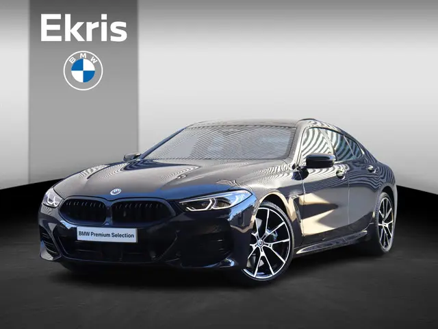 BMW 8 Serie Gran Coupé 840i 2023 Benzine