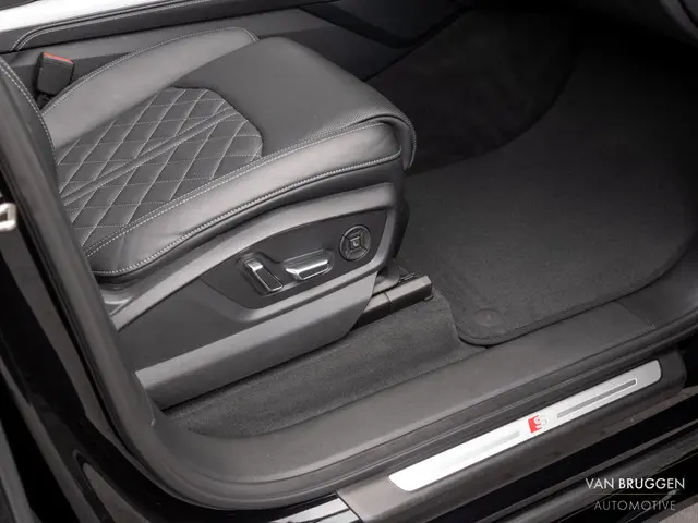 Audi Q7 60 TFSI e quattro S-Line 2020 Hybride Benzine 18