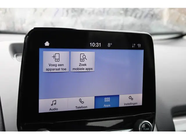 Ford EcoSport 1.0 EcoBoost Connected 2020 Benzine 37