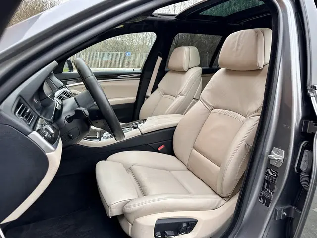 BMW 5 Serie Touring 520i Executive 2014 Benzine 8