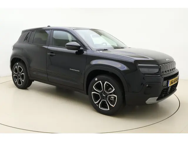 Jeep Avenger 1.2 e-Hybrid Summit 2025 Hybride Benzine 8