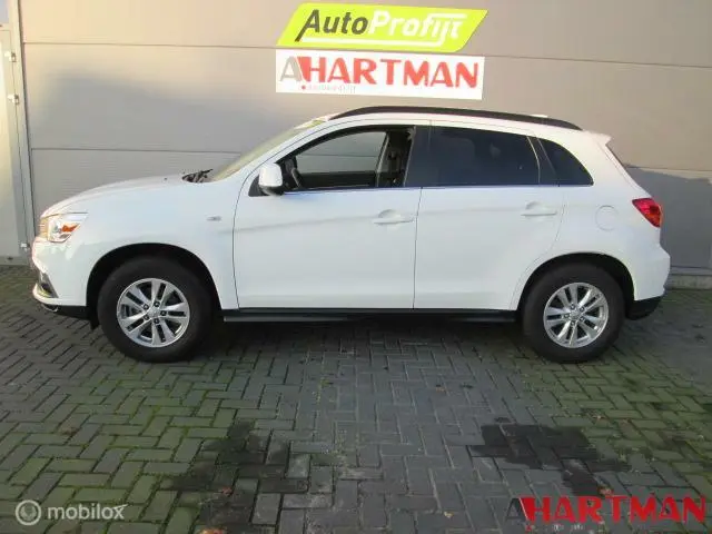 Mitsubishi ASX 2