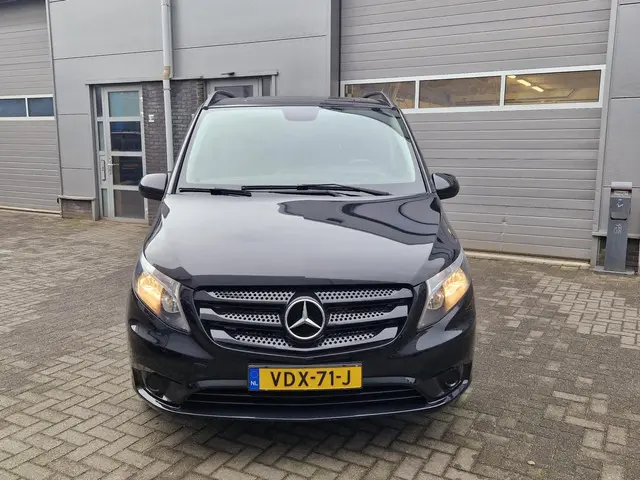 Mercedes-Benz Vito 114 CDI Lang 2018 Diesel 6